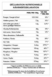 Pancake et Gaufre Mix - Banane, Chanvre et Cannelle 4